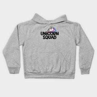 Unicorn Squad Kids Hoodie